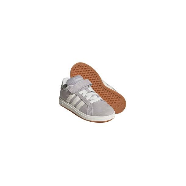 Adidas kids GRAND C.00s ELC -  gr�/hvid JP5897