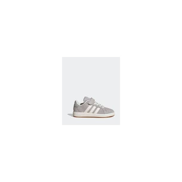 Adidas kids GRAND C.00s ELC -  gr�/hvid JP5897