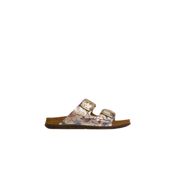 Rohde sandal - gold 5864