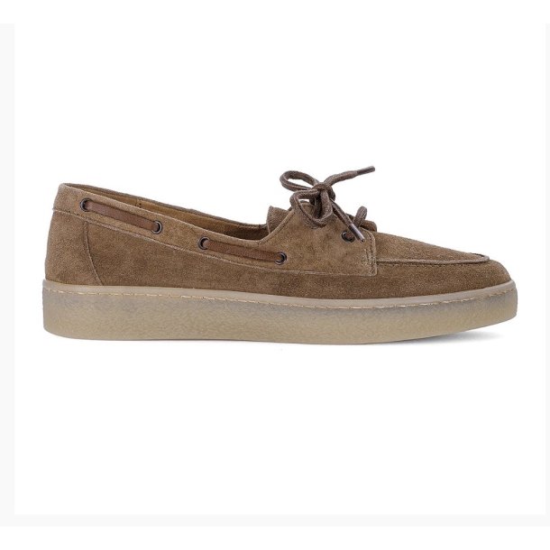 Gabor boat shoe - brun 8664242