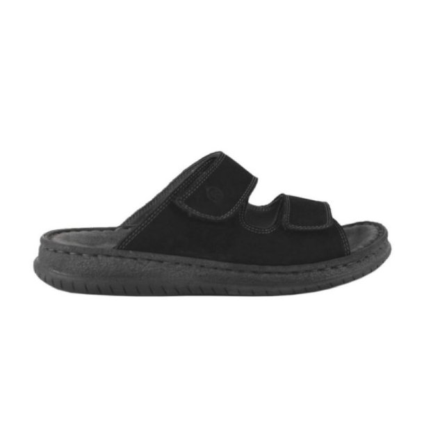 Rohde sandaler - sort 6240