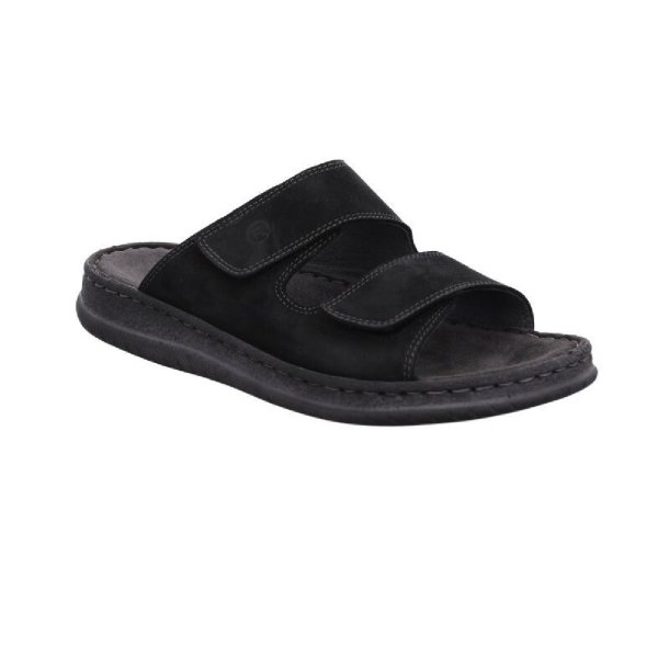 Rohde sandaler - sort 6240