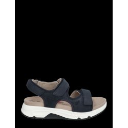 Gabor rollingsoft sandal - navy 8688536