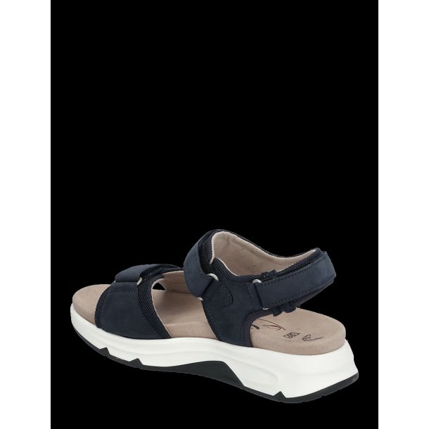 Gabor rollingsoft sandal - navy 8688536