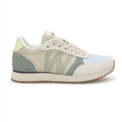 Woden Ronja sneaker - Wax Multi WL740