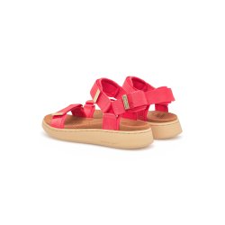 Woden Line sandal - flame WL926