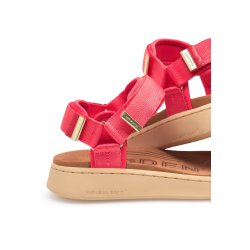 Woden Line sandal - flame WL926