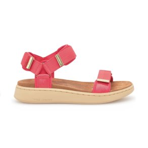 Woden Line sandal - flame WL926