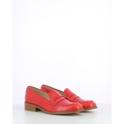 Wonders loafer - r�d C-7403