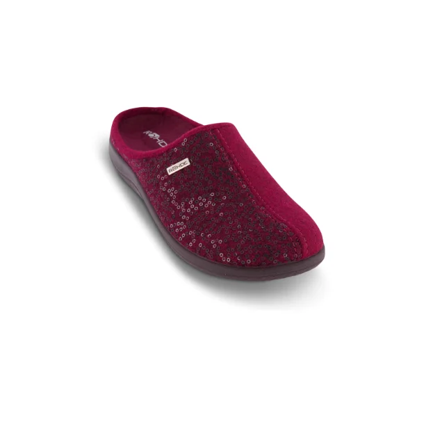 Rohde hjemmesko - vinrd 6550