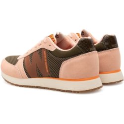 Woden Ronja sneakers WL712 - dark olive multi