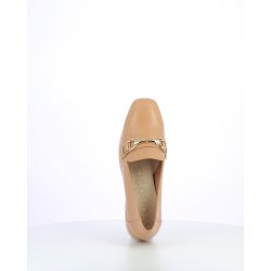 Wonders loafer - sand C-5030