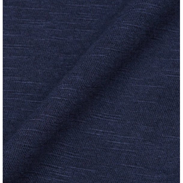 Blue de Gnes BdG S/S Grandad - navy 