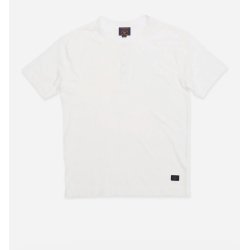 Blue de Gnes BdG S/S Grandad -hvid