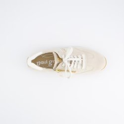 Paul Green sneaker - shell beige 5300-027