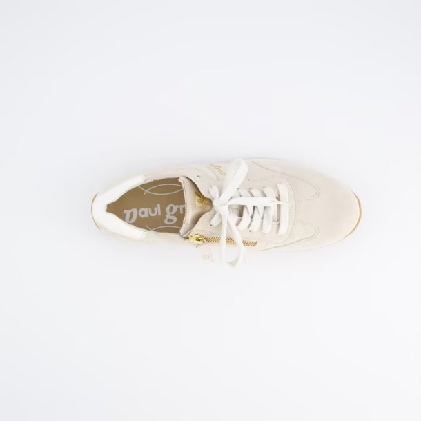 Paul Green sneaker - shell beige 5300-027