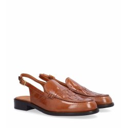 Billi Bi sko  - palisandro A6341