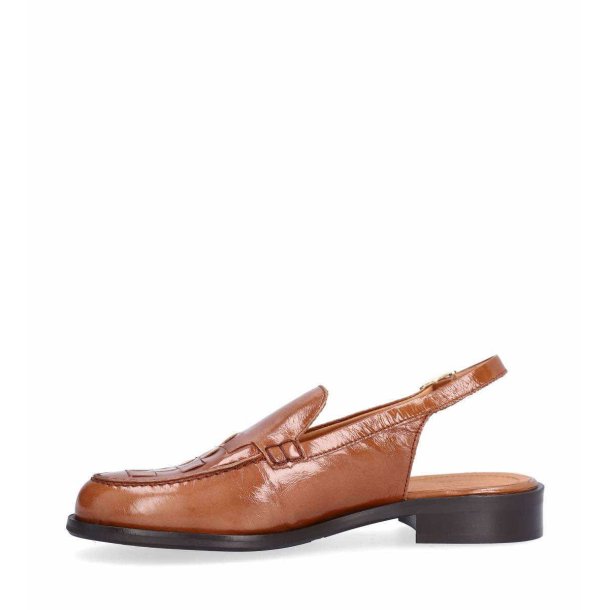 Billi Bi sko  - palisandro A6341