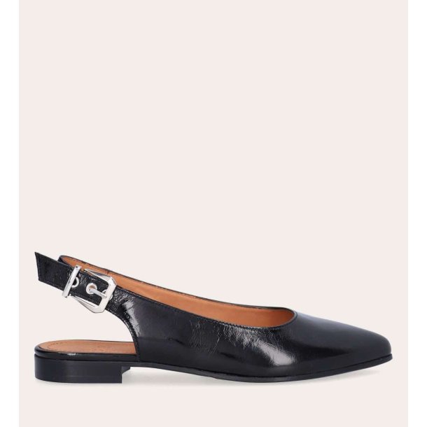 Billi Bi ballerina  - sort A16302