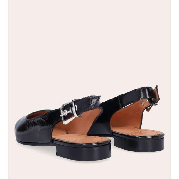 Billi Bi ballerina  - sort A16302