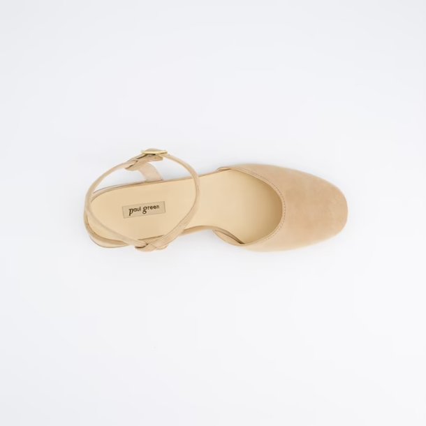 Paul Green sandal - beige 3843-047