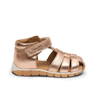 Bisgaard sandal 71235.888 - rose gold