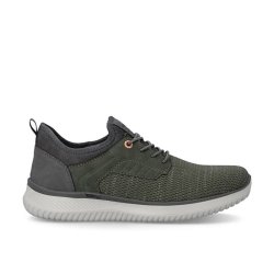 Rieker sneaker - gr�n B9651-52
