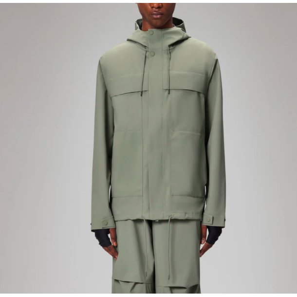 RAINS Suva Hardshell Cargo 12400 - drift