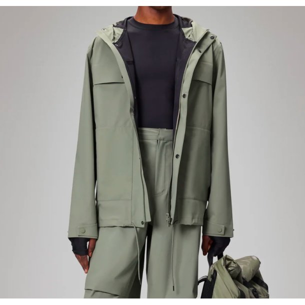 RAINS Suva Hardshell Cargo 12400 - drift