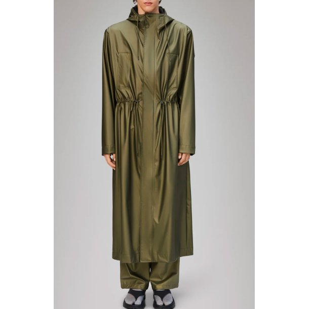 RAINS Longest Jacket 12120 - Revel 