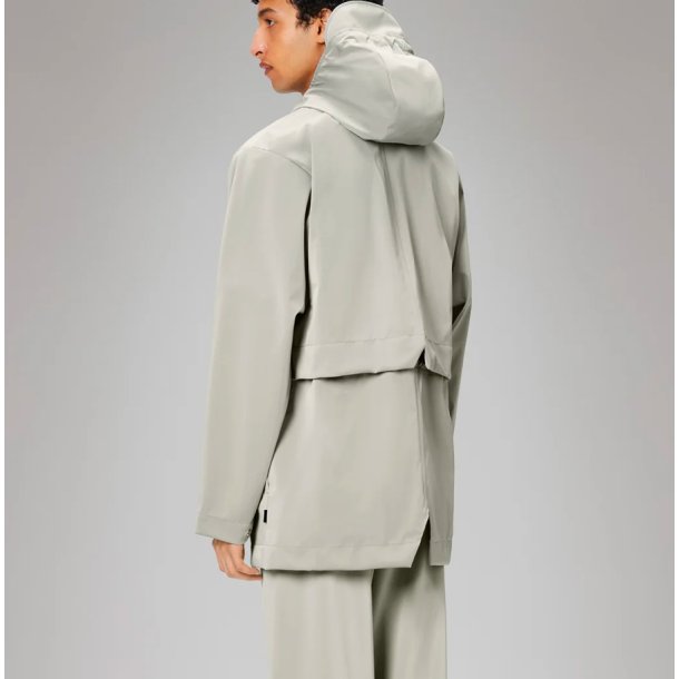 RAINS bold long Jacket 12110 - Matrix 