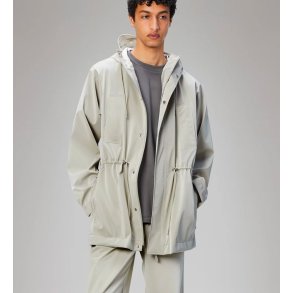 RAINS bold long Jacket 12110 - Matrix 