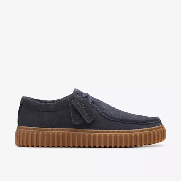 Clarks - Torhill Lo navy 