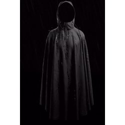 RAINS Cape - black 18800