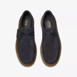 Clarks - Torhill Lo navy 
