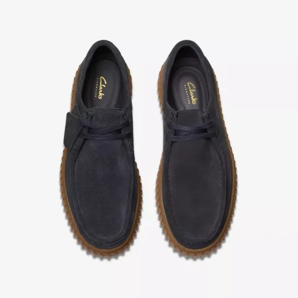 Clarks - Torhill Lo navy 