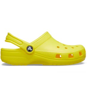 Crocs classic - yellow