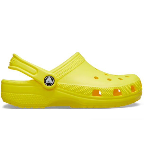 Crocs classic - yellow