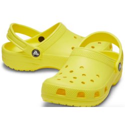Crocs classic - yellow