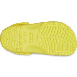 Crocs classic - yellow