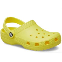 Crocs classic - yellow