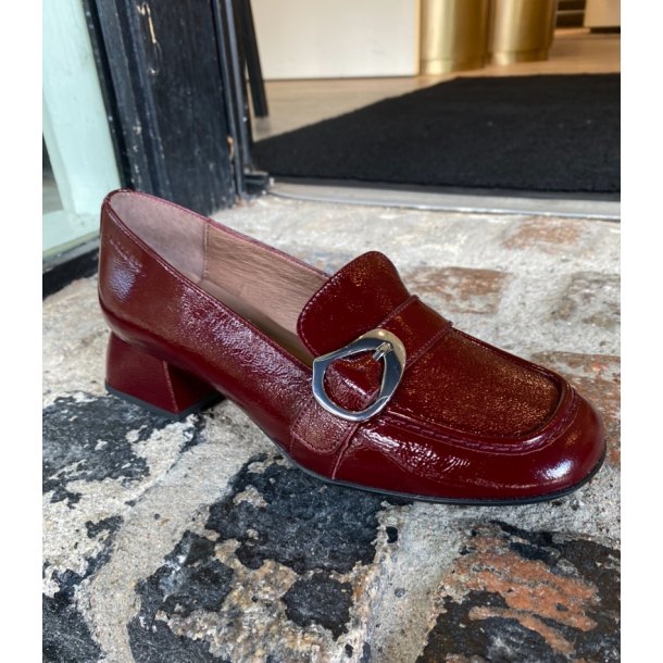 Wonders loafer - vino D-1210