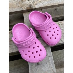 Crocs Classic - taffy pink 
