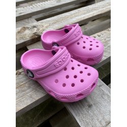 Crocs Classic - taffy pink 
