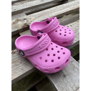 Crocs Classic - taffy pink 