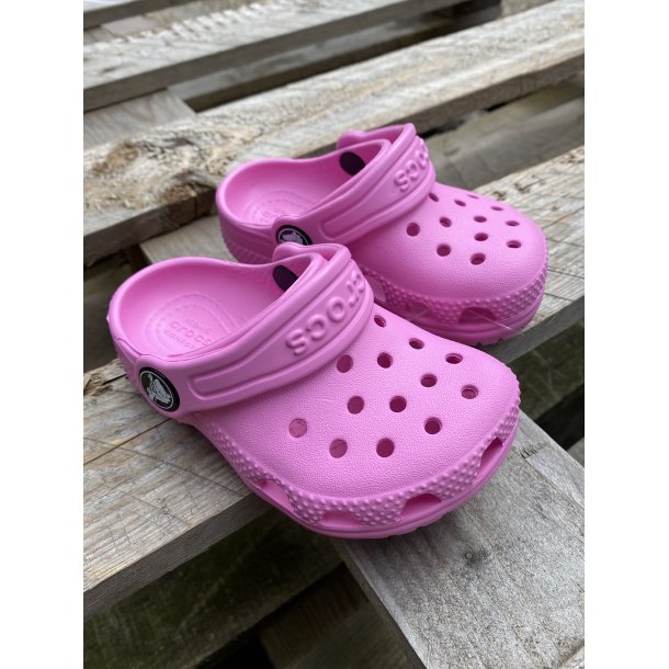 Crocs Classic - taffy pink 