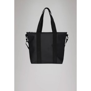 RAINS Tote Bag Mini - black 14160