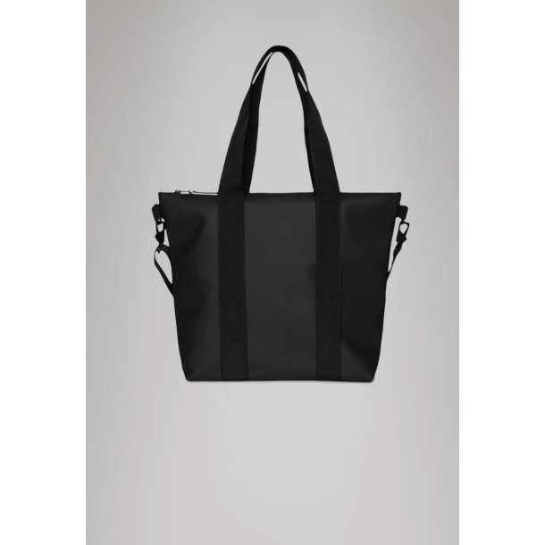RAINS Tote Bag Mini - black 14160