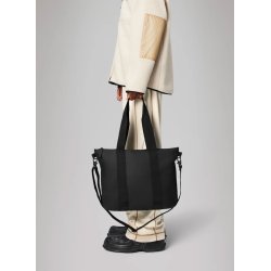 RAINS Tote Bag Mini - black 14160