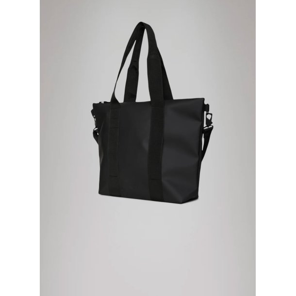 RAINS Tote Bag Mini - black 14160